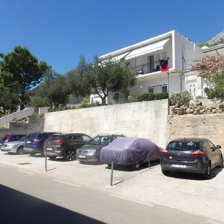 Apartmani Stipan Brela Kültér fotó