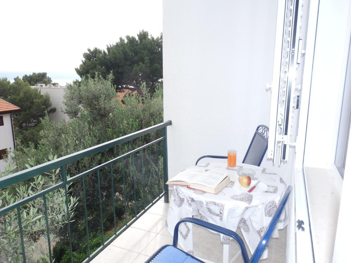 Apartmani Stipan Brela Kültér fotó