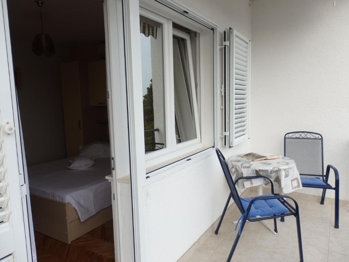 Apartmani Stipan Brela Kültér fotó