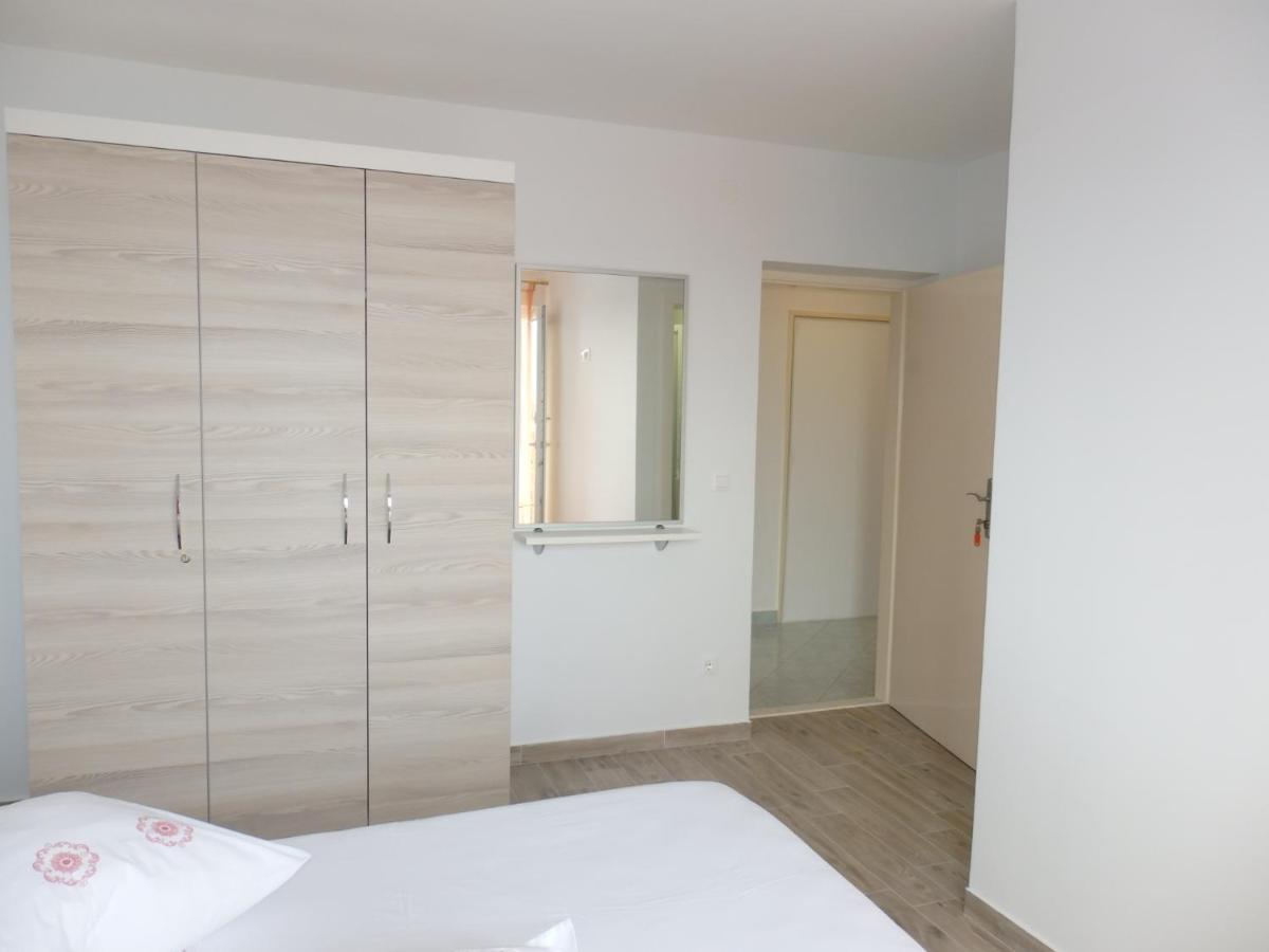 Apartmani Stipan Brela Kültér fotó