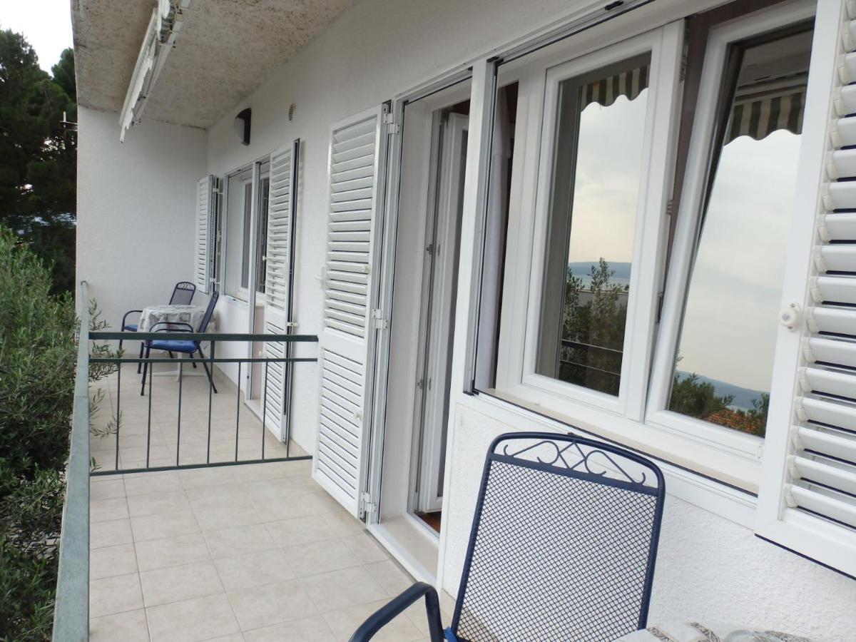 Apartmani Stipan Brela Kültér fotó