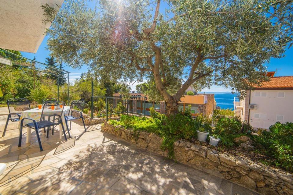 Apartmani Stipan Brela Kültér fotó