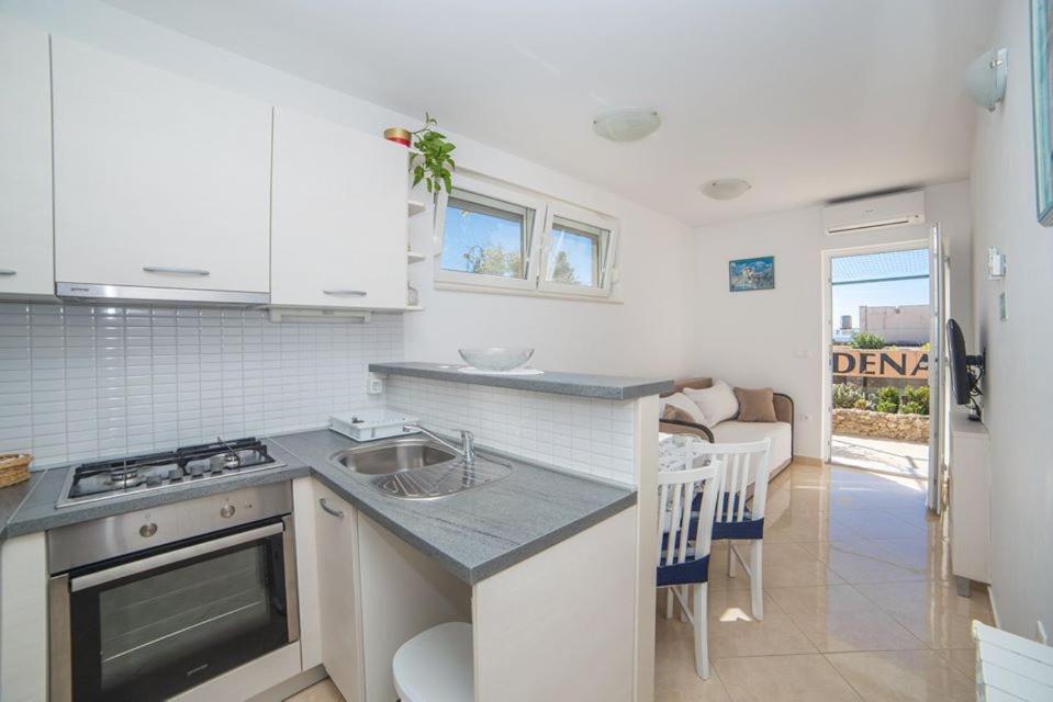 Apartmani Stipan Brela Kültér fotó