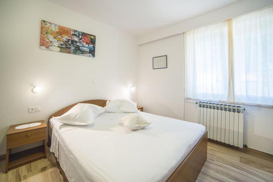 Apartmani Stipan Brela Kültér fotó