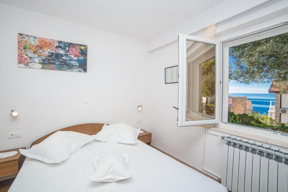 Apartmani Stipan Brela Kültér fotó