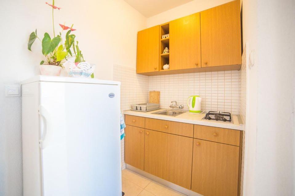 Apartmani Stipan Brela Kültér fotó